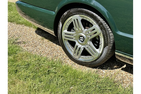 6.75 Coupe 2dr Petrol Automatic (465 g/km, 530 bhp)