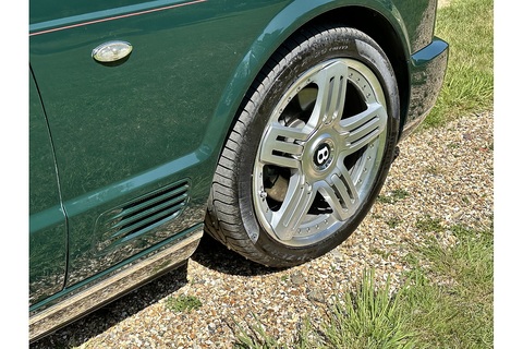 6.75 Coupe 2dr Petrol Automatic (465 g/km, 530 bhp)