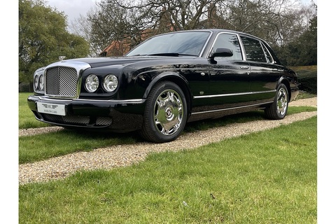 6.8 RL Saloon 4dr Petrol Automatic (465 g/km, 450 bhp)