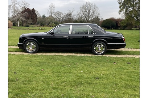 6.8 RL Saloon 4dr Petrol Automatic (465 g/km, 450 bhp)