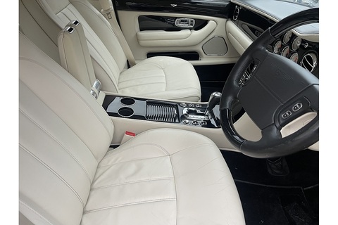 6.8 RL Saloon 4dr Petrol Automatic (465 g/km, 450 bhp)