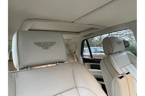 6.8 RL Saloon 4dr Petrol Automatic (465 g/km, 450 bhp)