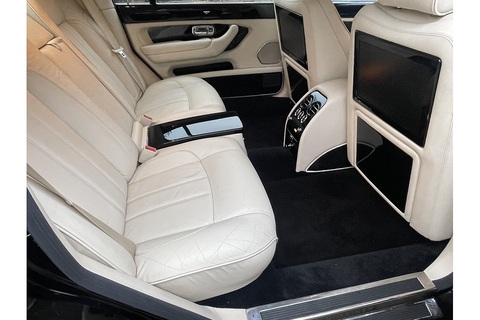 6.8 RL Saloon 4dr Petrol Automatic (465 g/km, 450 bhp)