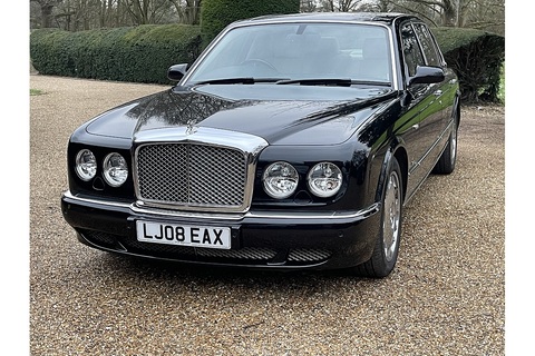 6.8 RL Saloon 4dr Petrol Automatic (465 g/km, 450 bhp)