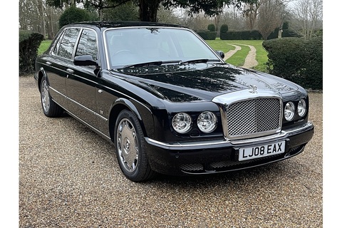 6.8 RL Saloon 4dr Petrol Automatic (465 g/km, 450 bhp)