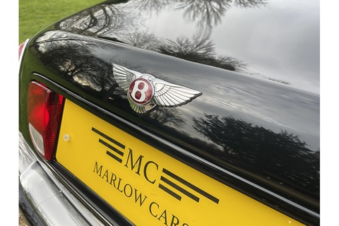 6.8 RL Saloon 4dr Petrol Automatic (465 g/km, 450 bhp)