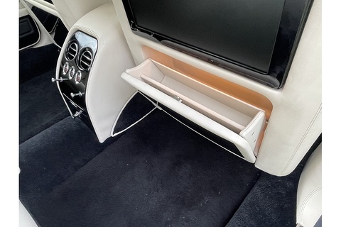 6.8 RL Saloon 4dr Petrol Automatic (465 g/km, 450 bhp)