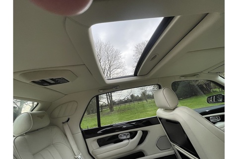 6.8 RL Saloon 4dr Petrol Automatic (465 g/km, 450 bhp)