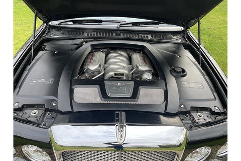 6.8 RL Saloon 4dr Petrol Automatic (465 g/km, 450 bhp)