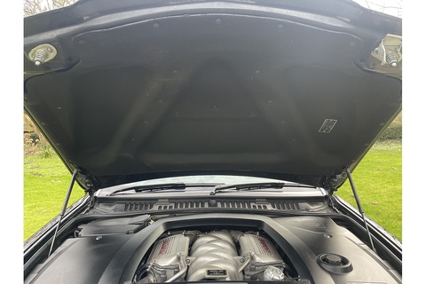 6.8 RL Saloon 4dr Petrol Automatic (465 g/km, 450 bhp)