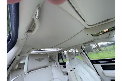 6.8 RL Saloon 4dr Petrol Automatic (465 g/km, 450 bhp)