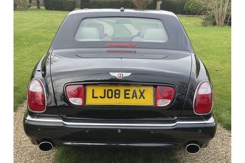 6.8 RL Saloon 4dr Petrol Automatic (465 g/km, 450 bhp)