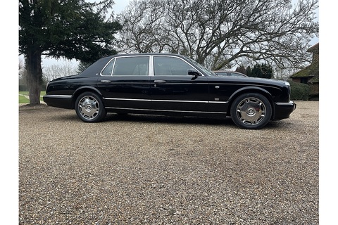 6.8 RL Saloon 4dr Petrol Automatic (465 g/km, 450 bhp)