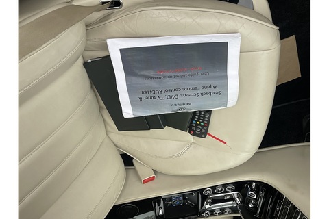 6.8 RL Saloon 4dr Petrol Automatic (465 g/km, 450 bhp)