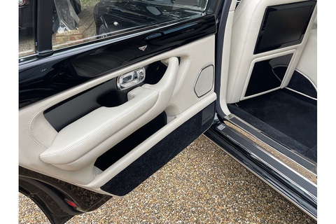 6.8 RL Saloon 4dr Petrol Automatic (465 g/km, 450 bhp)