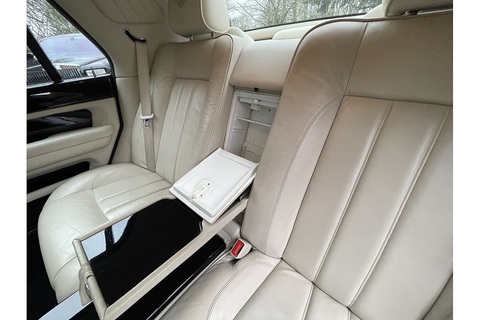 6.8 RL Saloon 4dr Petrol Automatic (465 g/km, 450 bhp)