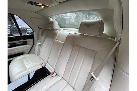 6.8 RL Saloon 4dr Petrol Automatic (465 g/km, 450 bhp)