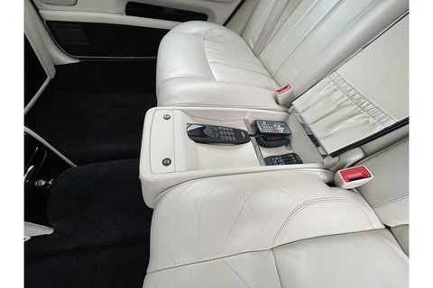 6.8 RL Saloon 4dr Petrol Automatic (465 g/km, 450 bhp)