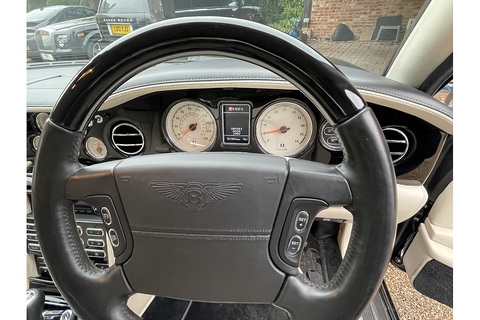 6.8 RL Saloon 4dr Petrol Automatic (465 g/km, 450 bhp)