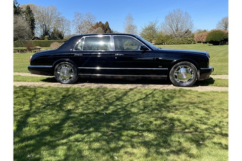 6.8 RL Saloon 4dr Petrol Automatic (465 g/km, 450 bhp)