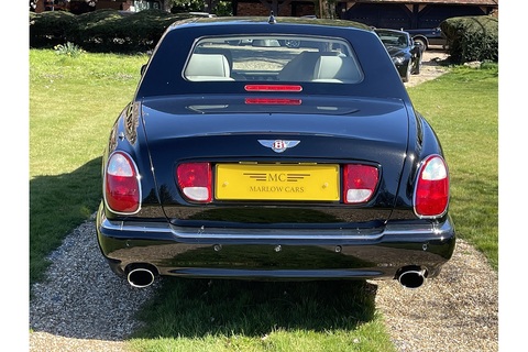 6.8 RL Saloon 4dr Petrol Automatic (465 g/km, 450 bhp)