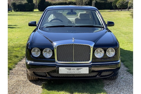 6.8 RL Saloon 4dr Petrol Automatic (465 g/km, 450 bhp)