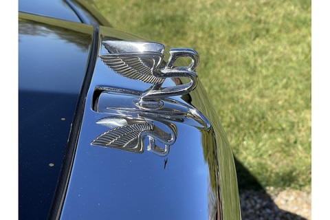 6.8 RL Saloon 4dr Petrol Automatic (465 g/km, 450 bhp)