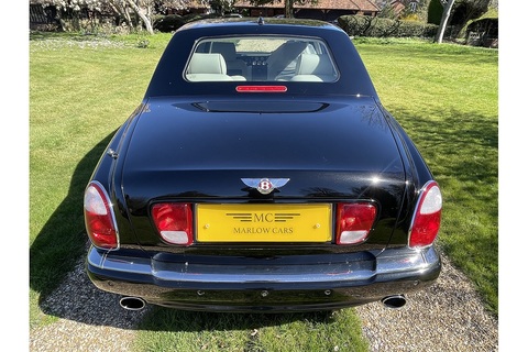 6.8 RL Saloon 4dr Petrol Automatic (465 g/km, 450 bhp)