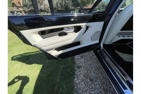 6.8 RL Saloon 4dr Petrol Automatic (465 g/km, 450 bhp)