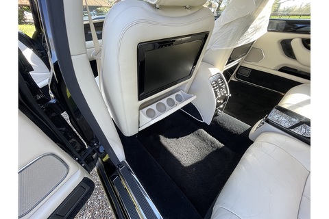 6.8 RL Saloon 4dr Petrol Automatic (465 g/km, 450 bhp)