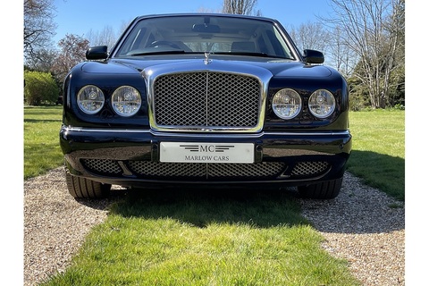 6.8 RL Saloon 4dr Petrol Automatic (465 g/km, 450 bhp)