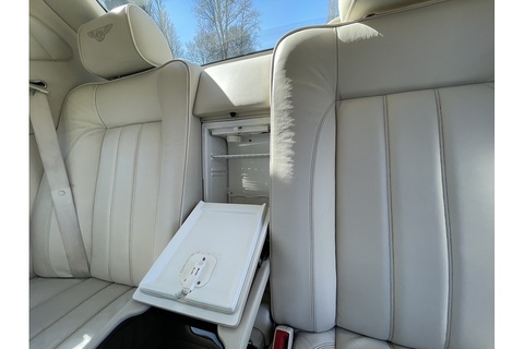 6.8 RL Saloon 4dr Petrol Automatic (465 g/km, 450 bhp)