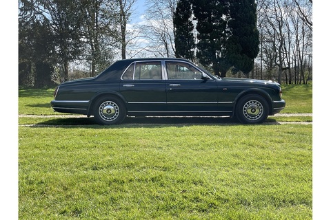 5.4 Saloon 4dr Petrol Automatic (405 g/km, 322 bhp)