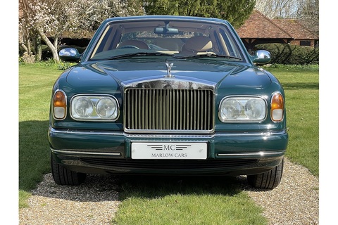 5.4 Saloon 4dr Petrol Automatic (405 g/km, 322 bhp)