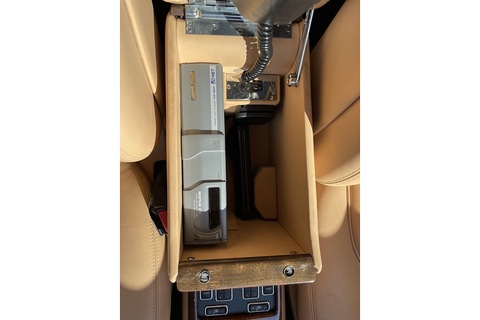 5.4 Saloon 4dr Petrol Automatic (405 g/km, 322 bhp)