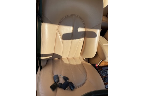 5.4 Saloon 4dr Petrol Automatic (405 g/km, 322 bhp)