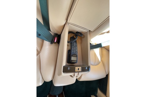 5.4 Saloon 4dr Petrol Automatic (405 g/km, 322 bhp)