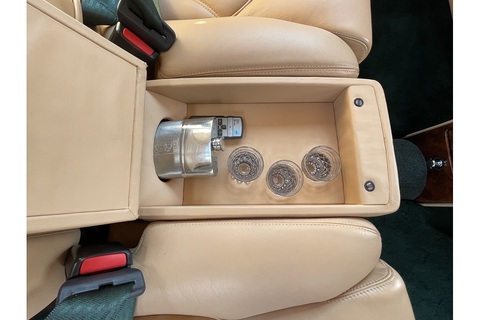 5.4 Saloon 4dr Petrol Automatic (405 g/km, 322 bhp)