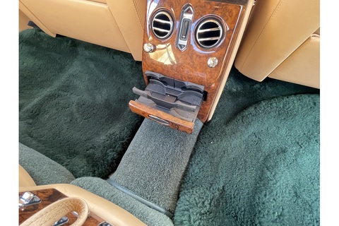 5.4 Saloon 4dr Petrol Automatic (405 g/km, 322 bhp)