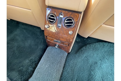 5.4 Saloon 4dr Petrol Automatic (405 g/km, 322 bhp)