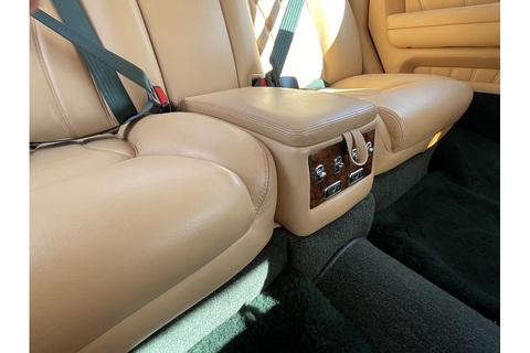 5.4 Saloon 4dr Petrol Automatic (405 g/km, 322 bhp)