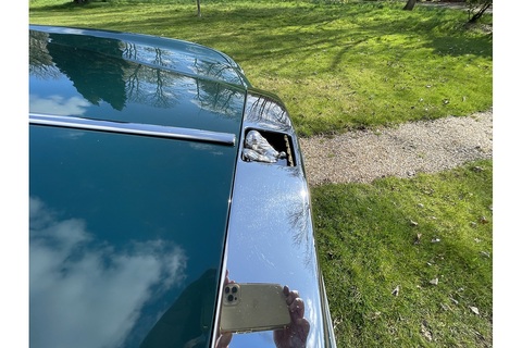 5.4 Saloon 4dr Petrol Automatic (405 g/km, 322 bhp)