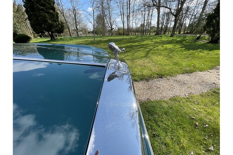 5.4 Saloon 4dr Petrol Automatic (405 g/km, 322 bhp)