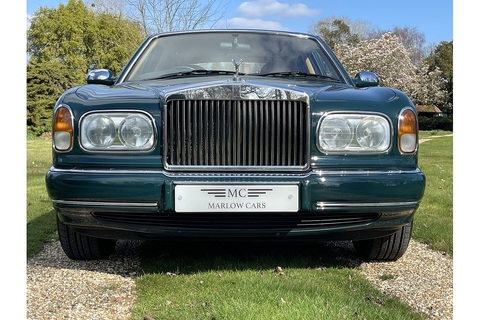 5.4 Saloon 4dr Petrol Automatic (405 g/km, 322 bhp)