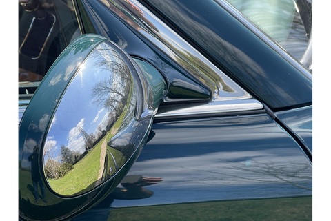 5.4 Saloon 4dr Petrol Automatic (405 g/km, 322 bhp)