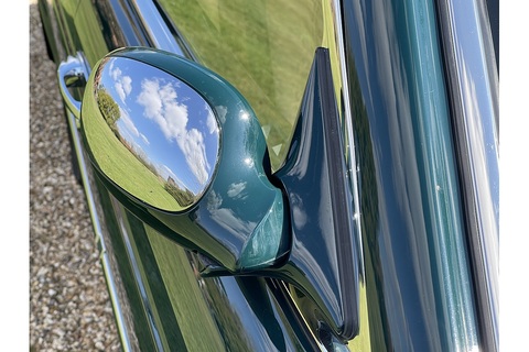 5.4 Saloon 4dr Petrol Automatic (405 g/km, 322 bhp)