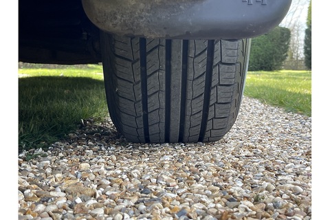 5.4 Saloon 4dr Petrol Automatic (405 g/km, 322 bhp)