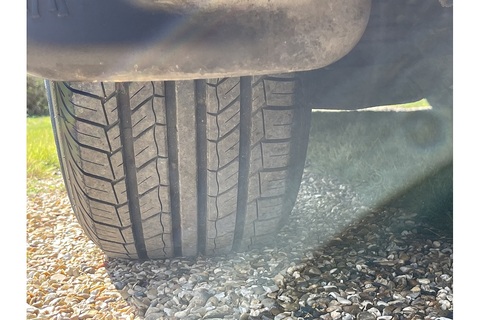 5.4 Saloon 4dr Petrol Automatic (405 g/km, 322 bhp)