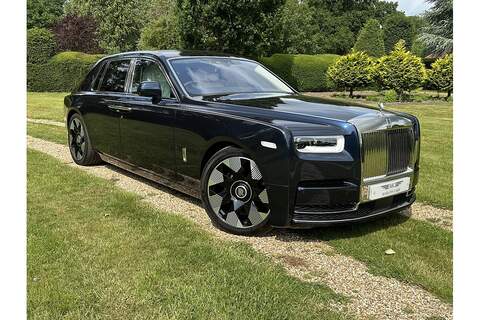 6.7 V12 Saloon 4dr Petrol Auto Euro 6 (570 ps)