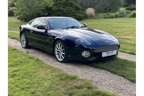 5.9 Vantage Coupe 2dr Petrol Automatic (460 g/km, 420 bhp)